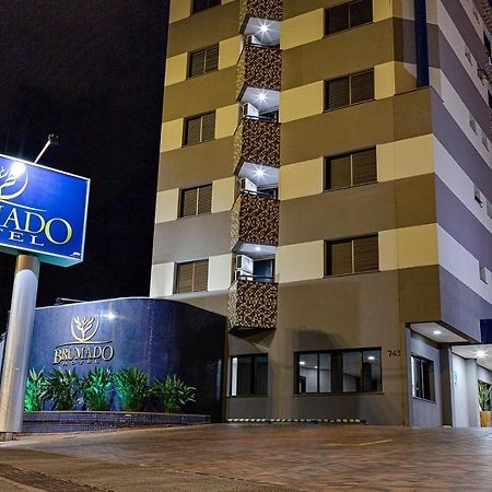 Brumado Hotel Campo Grande  Exterior foto