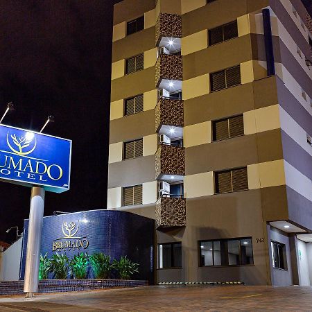 Brumado Hotel Campo Grande  Exterior foto