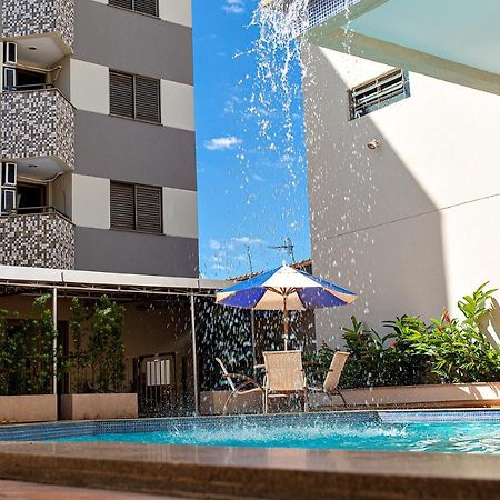 Brumado Hotel Campo Grande  Exterior foto