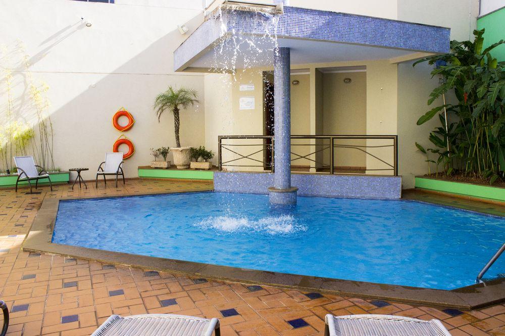 Brumado Hotel Campo Grande  Exterior foto
