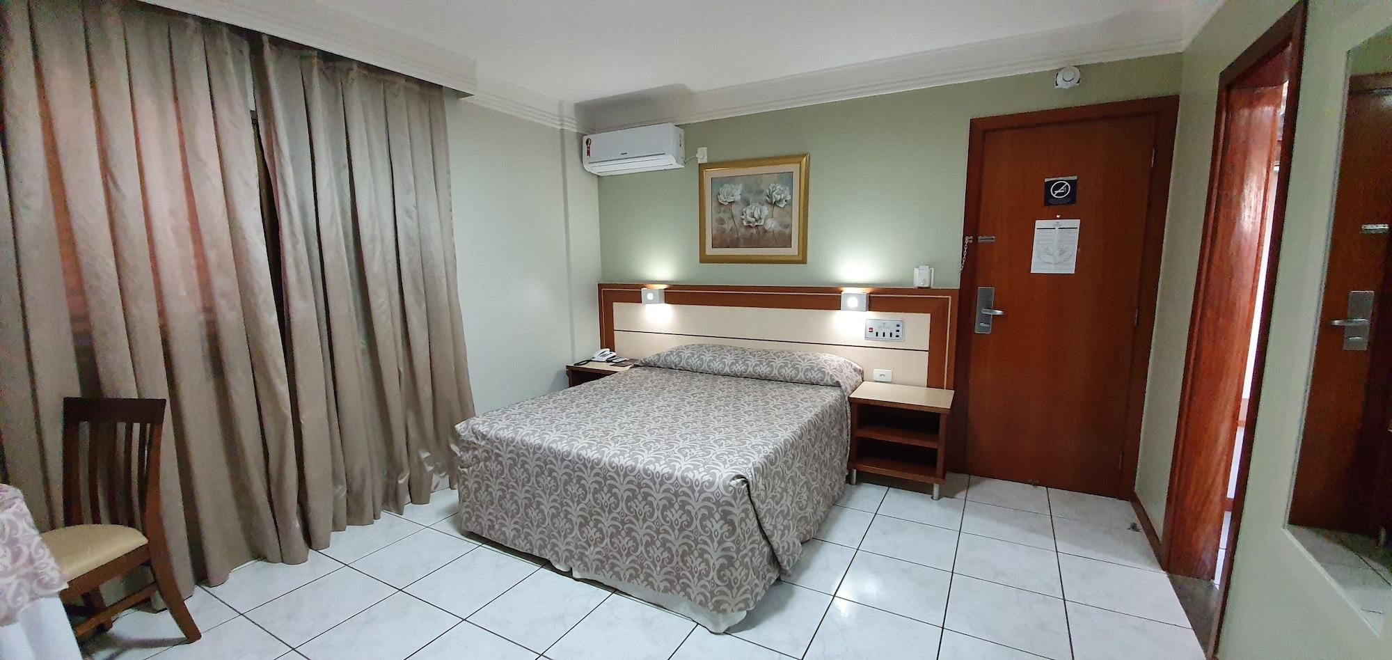 Brumado Hotel Campo Grande  Exterior foto