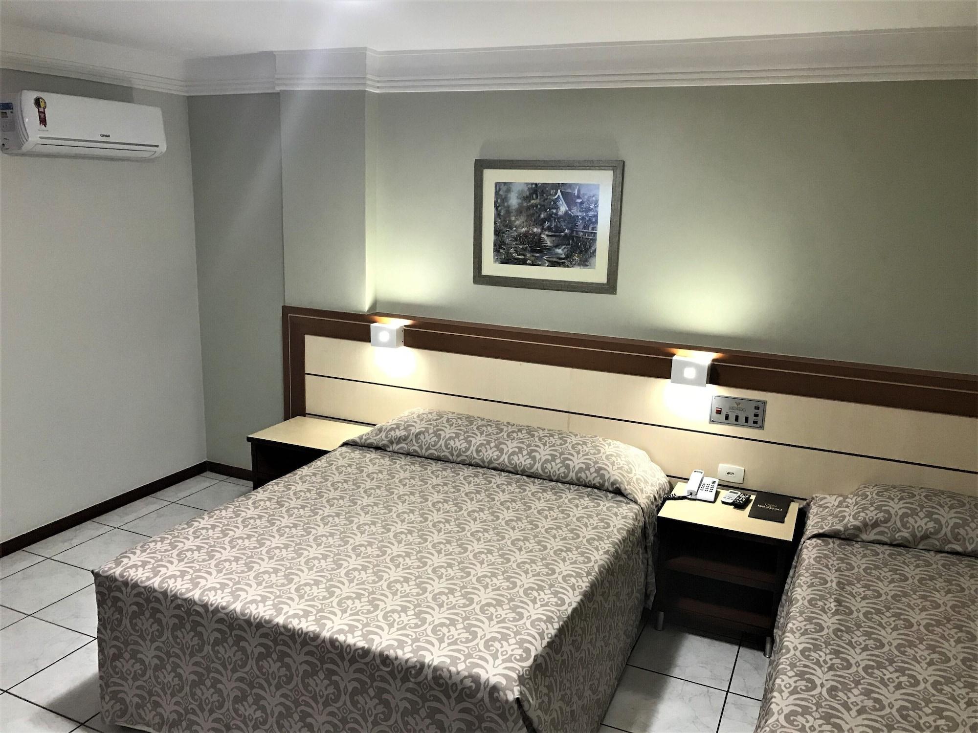 Brumado Hotel Campo Grande  Exterior foto