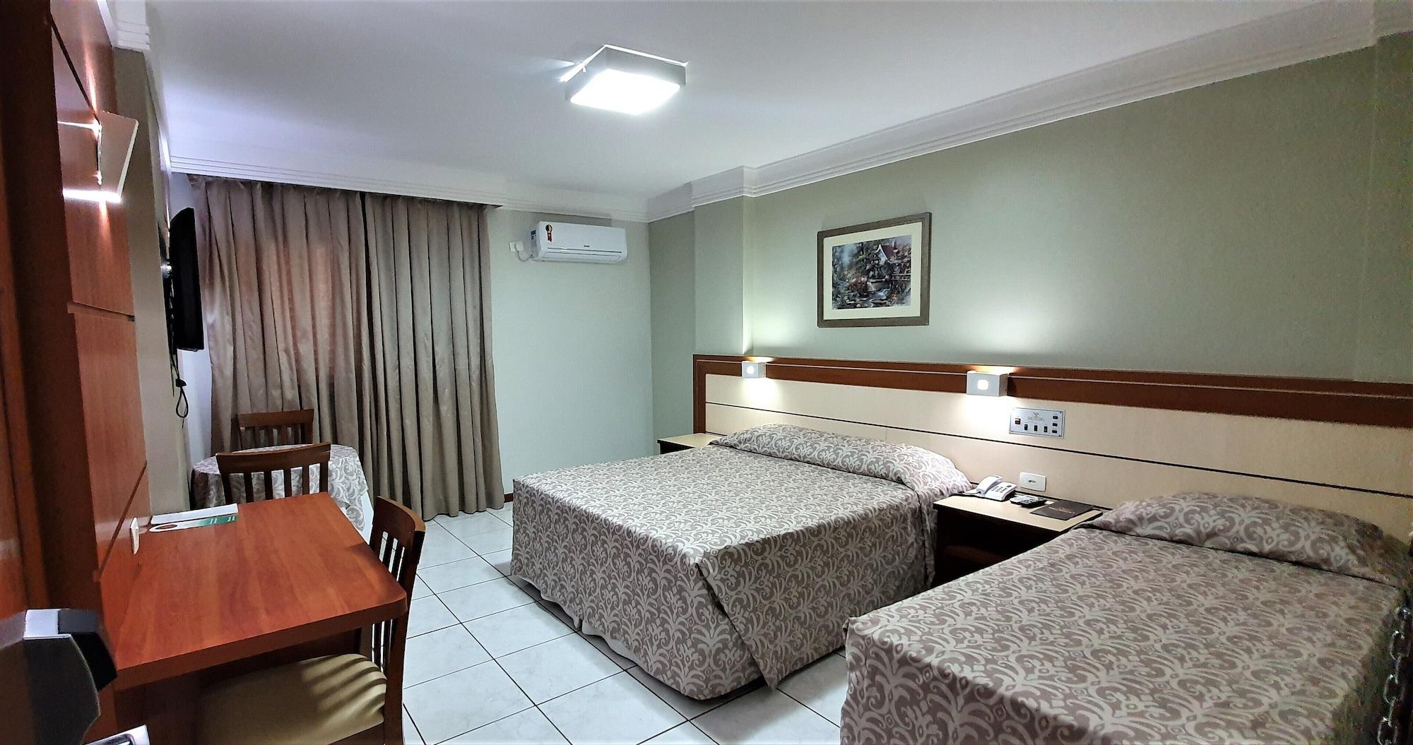 Brumado Hotel Campo Grande  Exterior foto