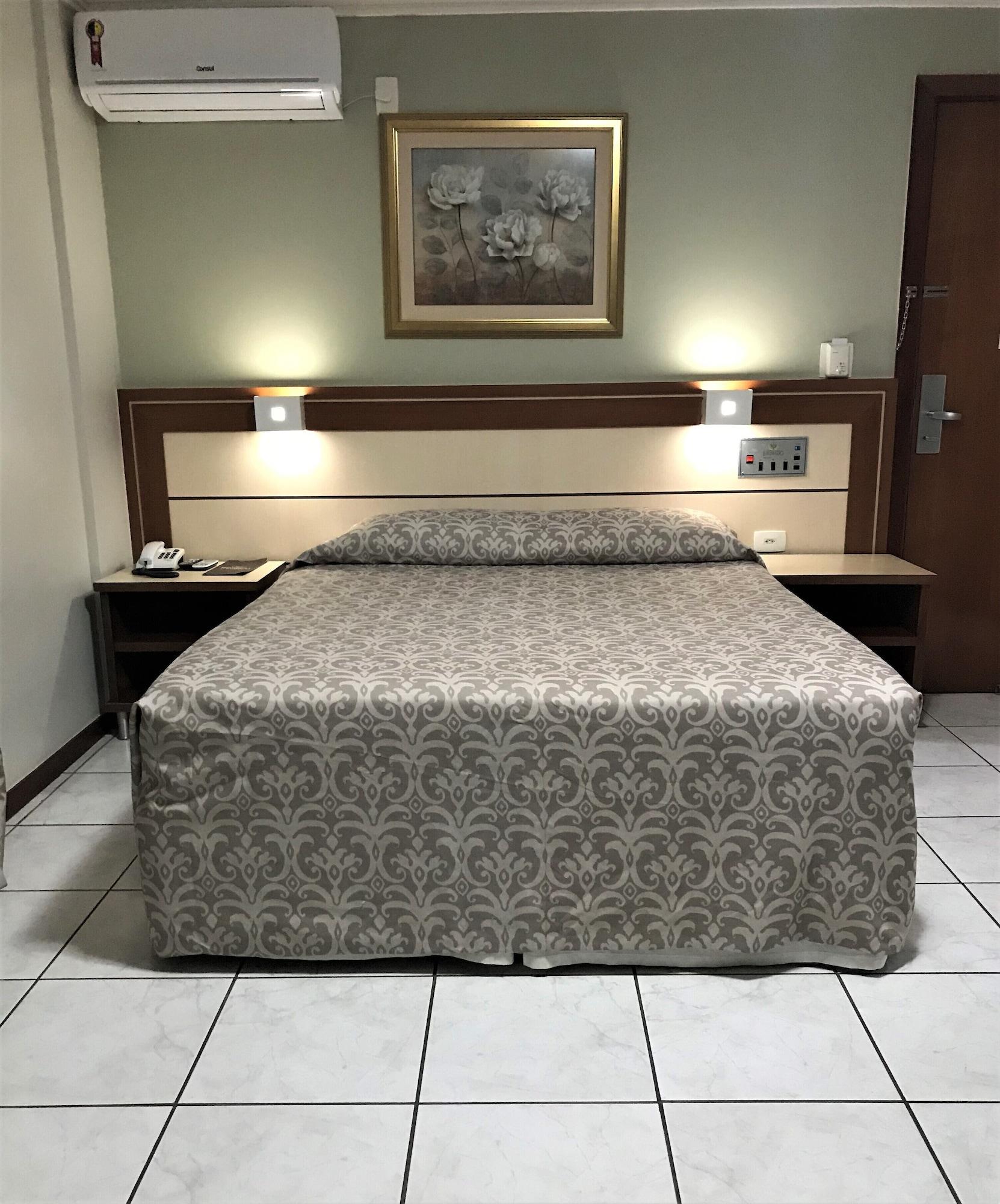 Brumado Hotel Campo Grande  Exterior foto
