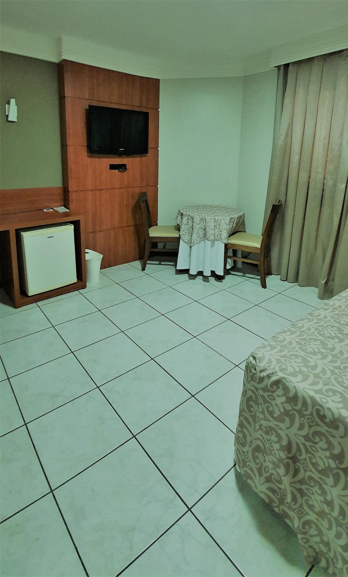 Brumado Hotel Campo Grande  Exterior foto