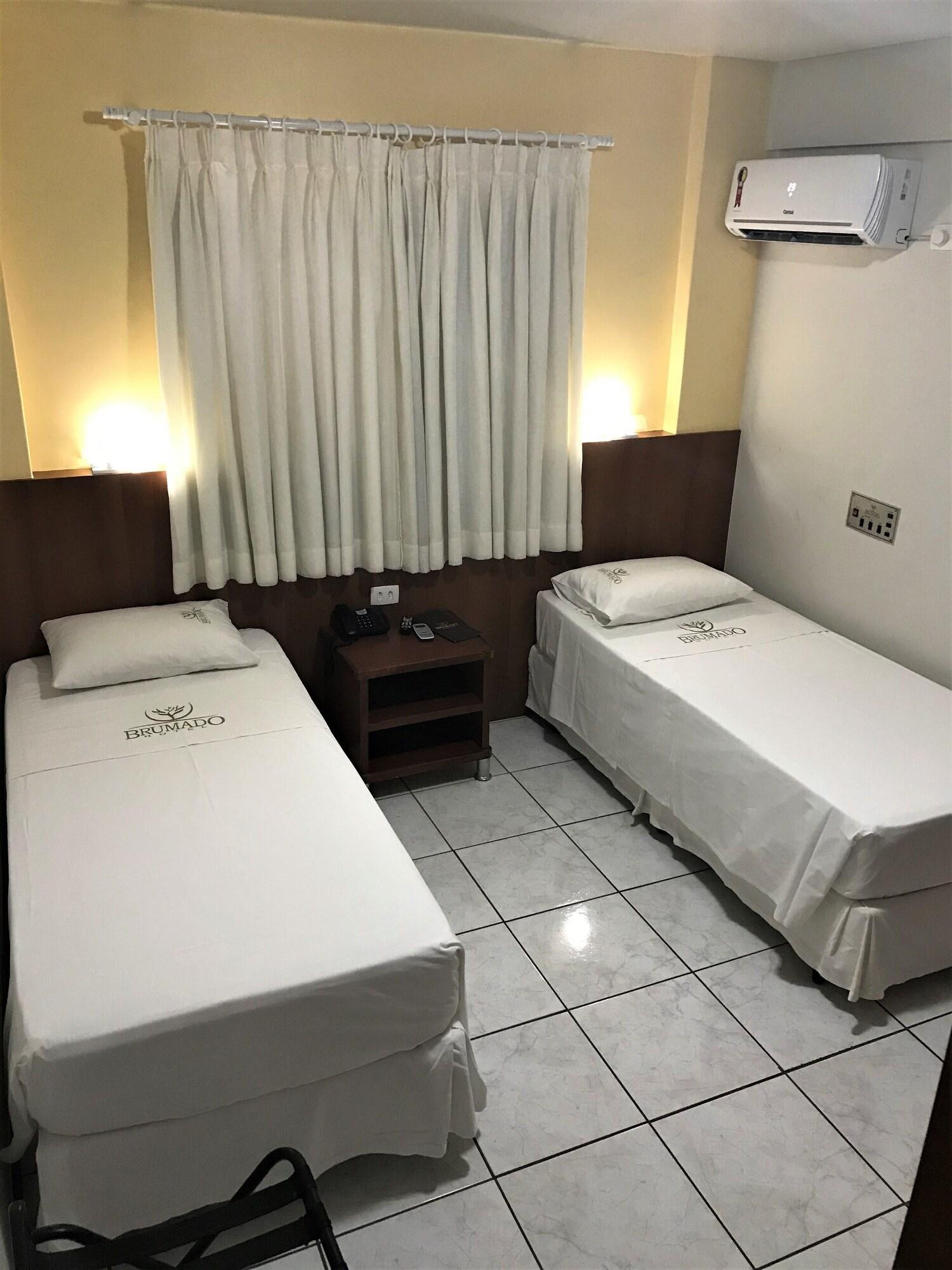 Brumado Hotel Campo Grande  Exterior foto