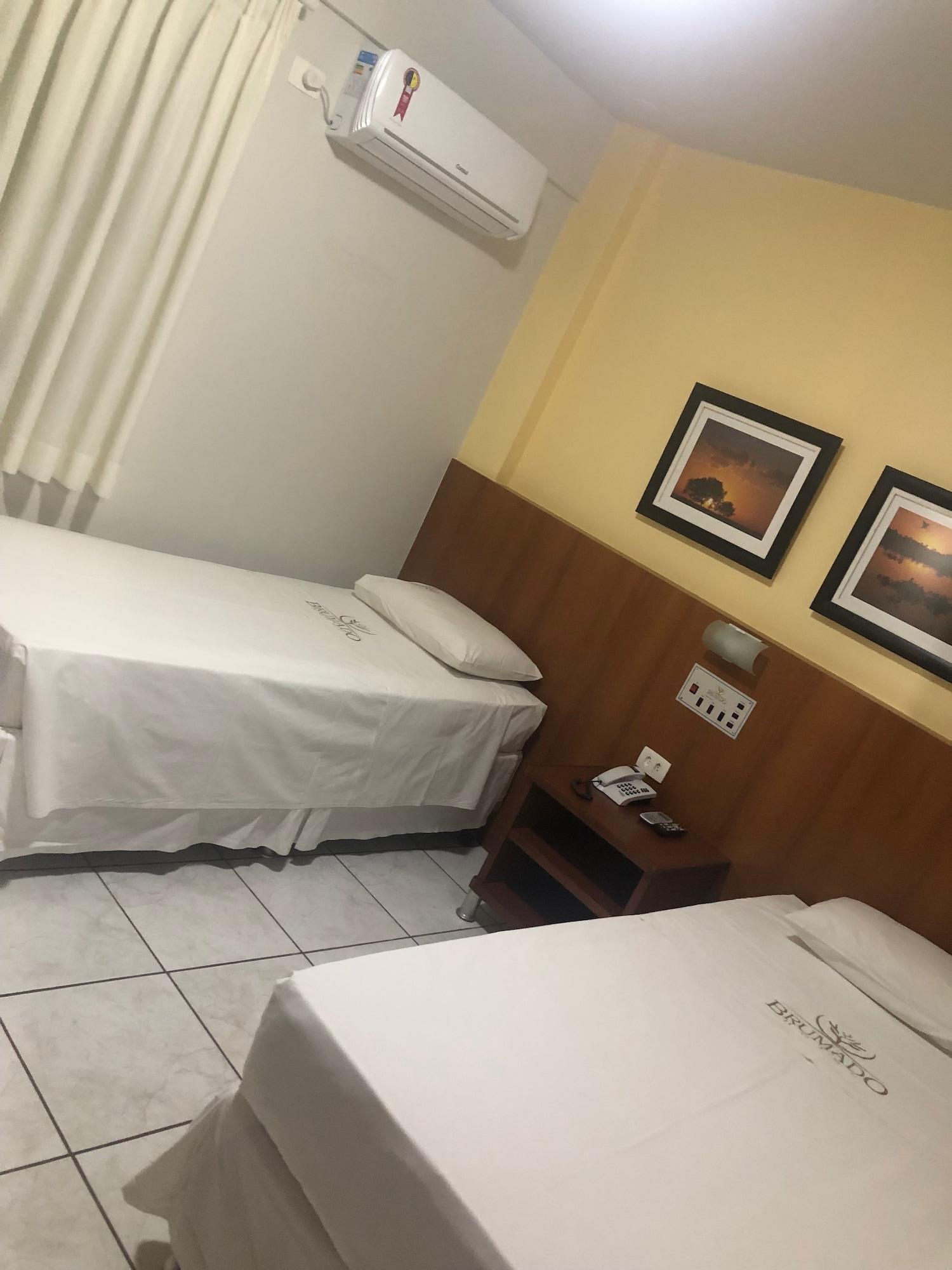 Brumado Hotel Campo Grande  Exterior foto