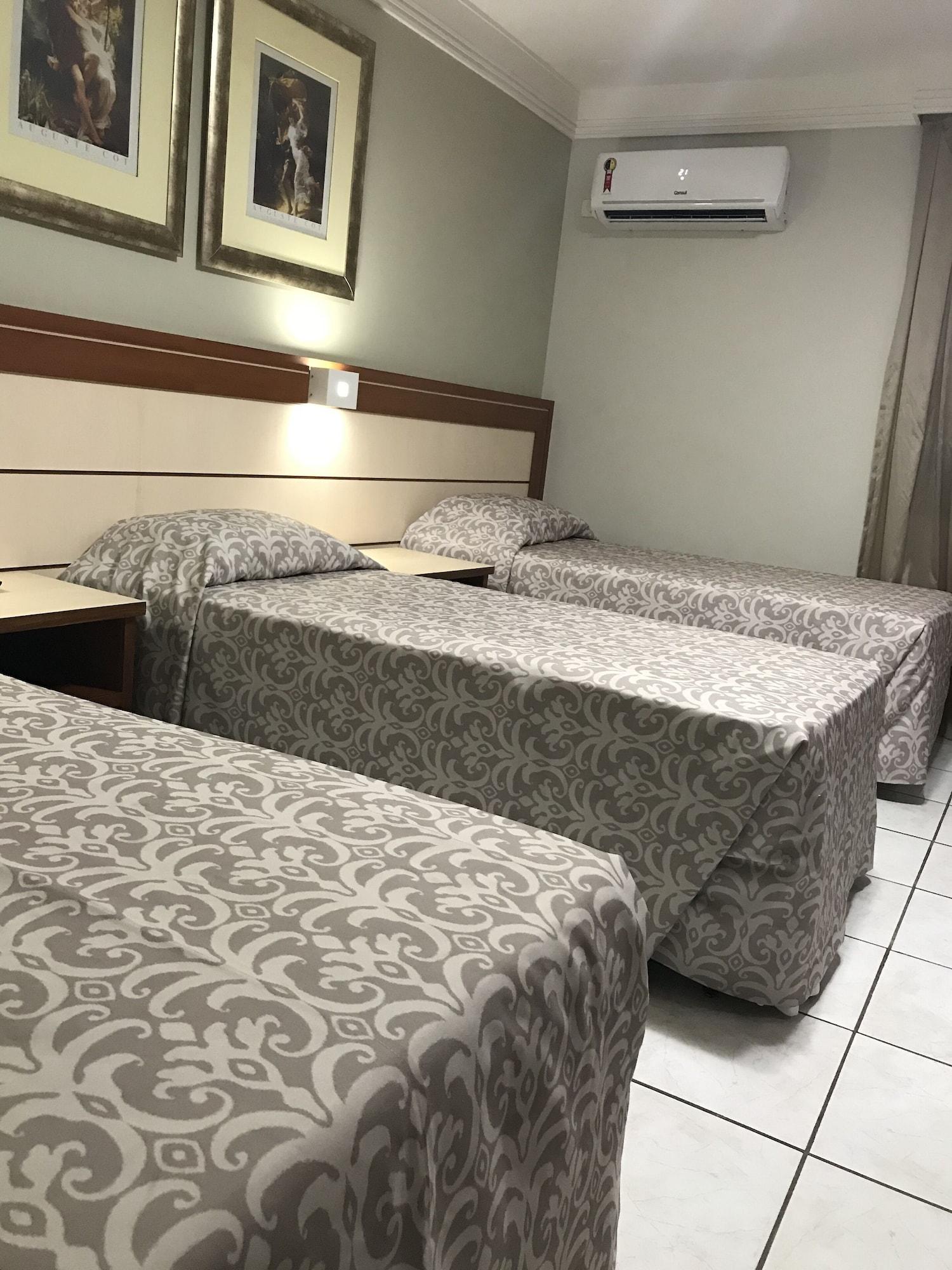 Brumado Hotel Campo Grande  Exterior foto