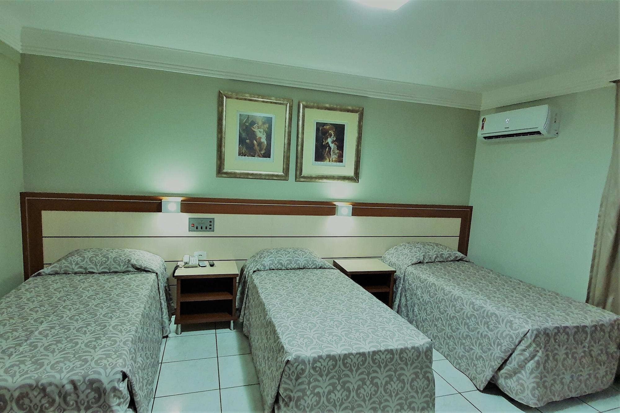 Brumado Hotel Campo Grande  Exterior foto