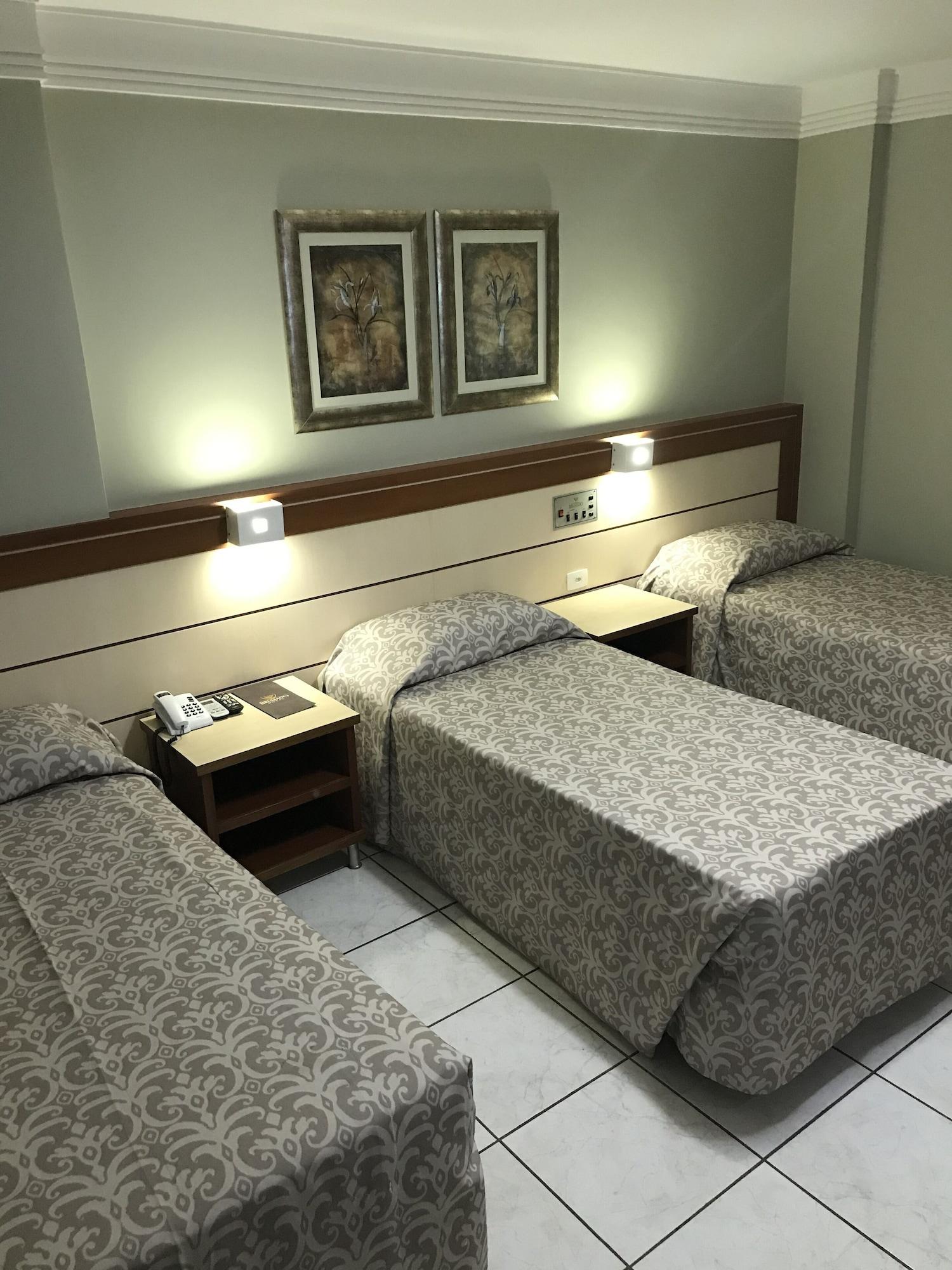 Brumado Hotel Campo Grande  Exterior foto