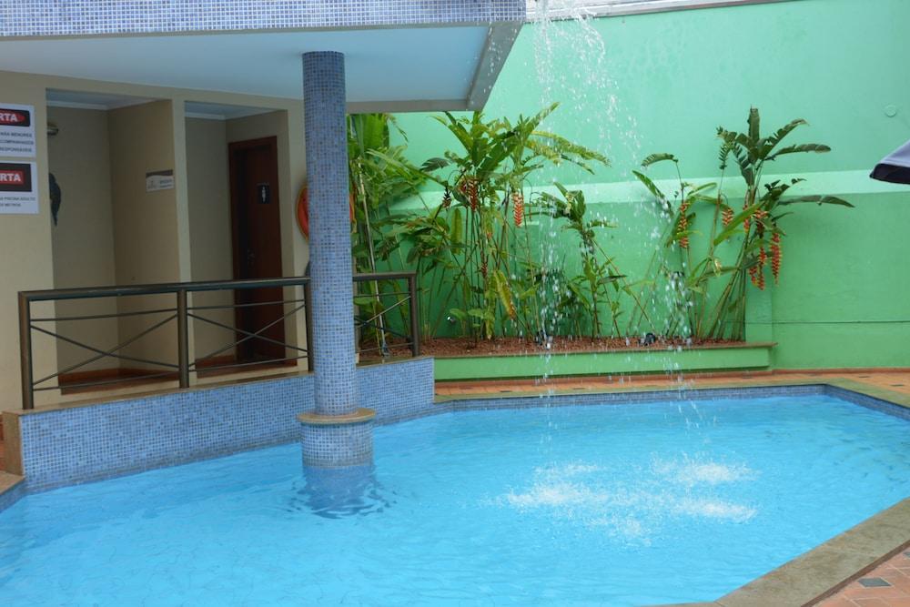 Brumado Hotel Campo Grande  Exterior foto