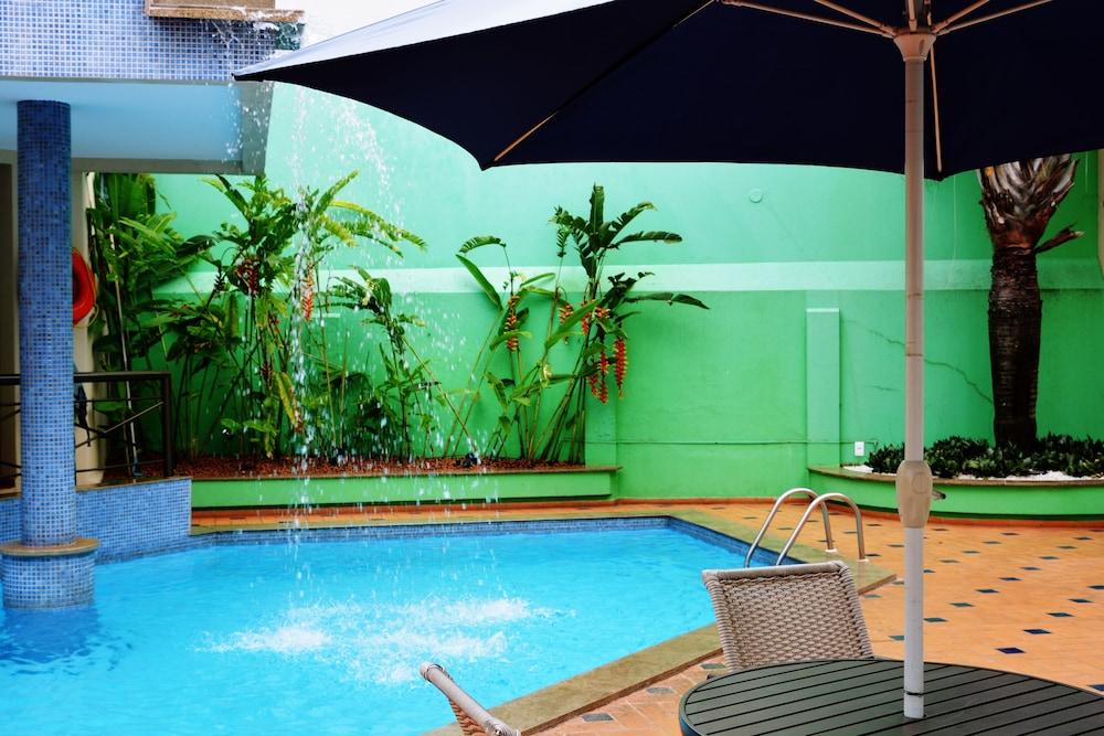 Brumado Hotel Campo Grande  Exterior foto