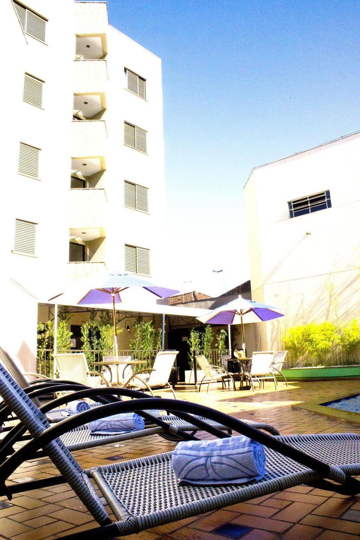 Brumado Hotel Campo Grande  Exterior foto