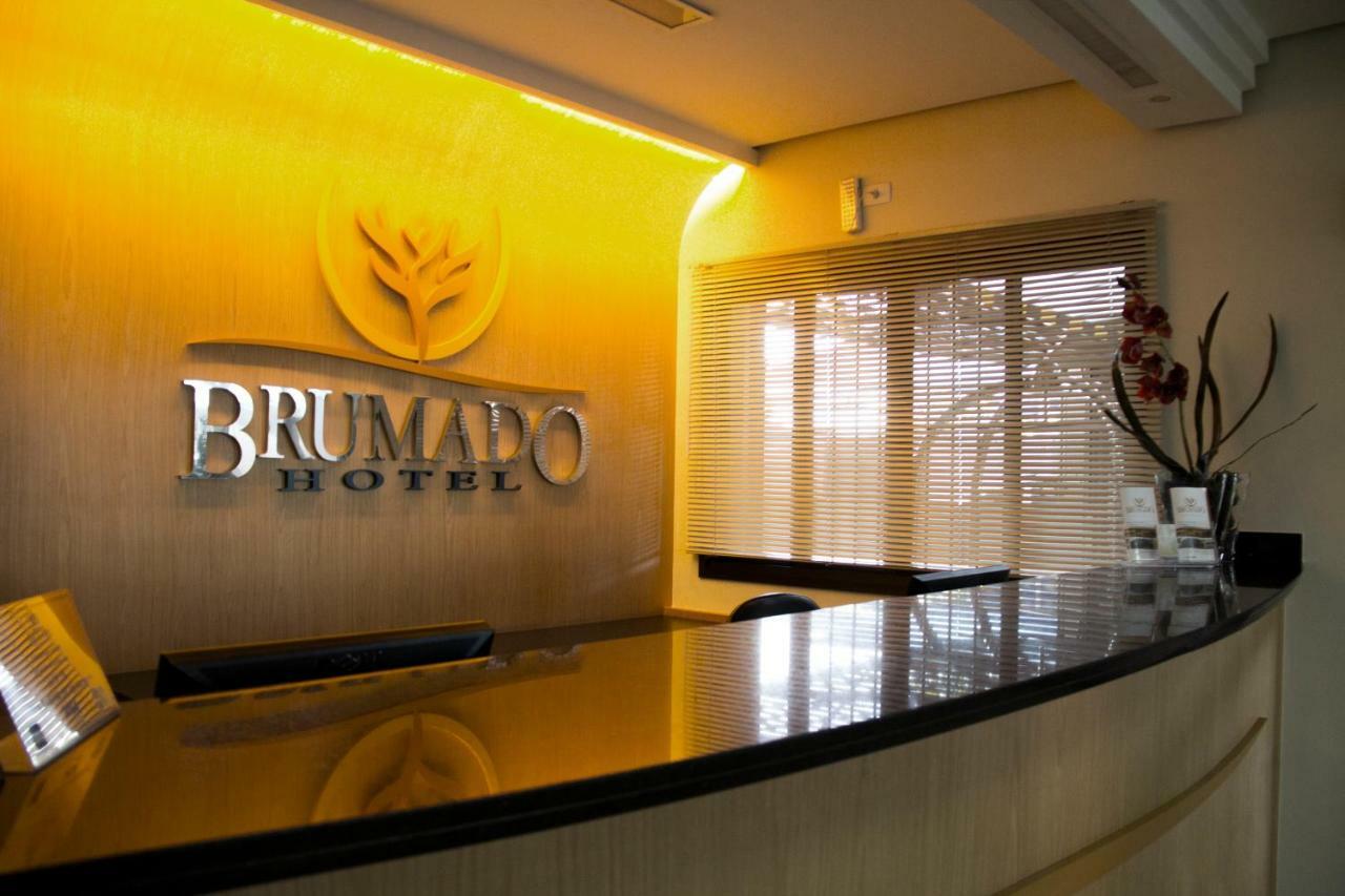 Brumado Hotel Campo Grande  Exterior foto