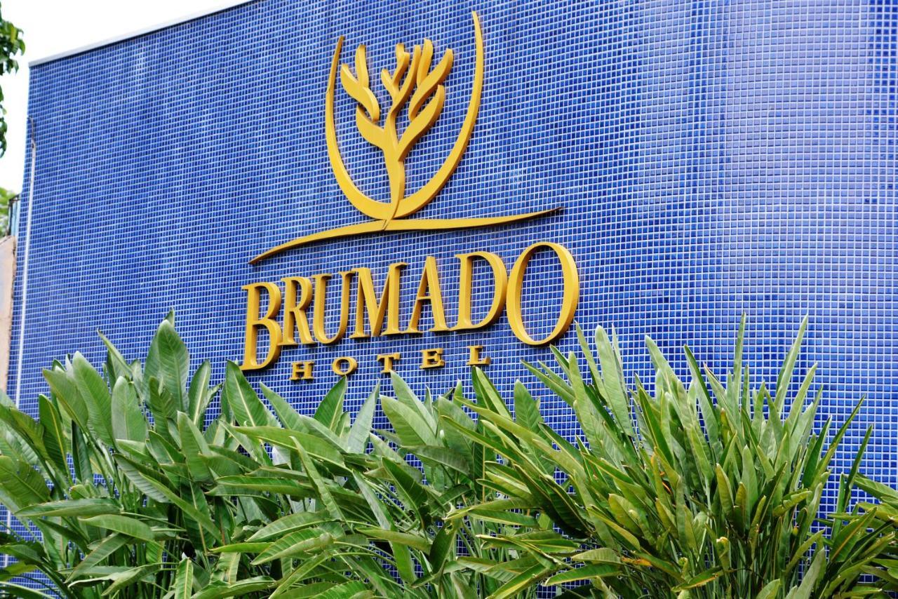 Brumado Hotel Campo Grande  Exterior foto