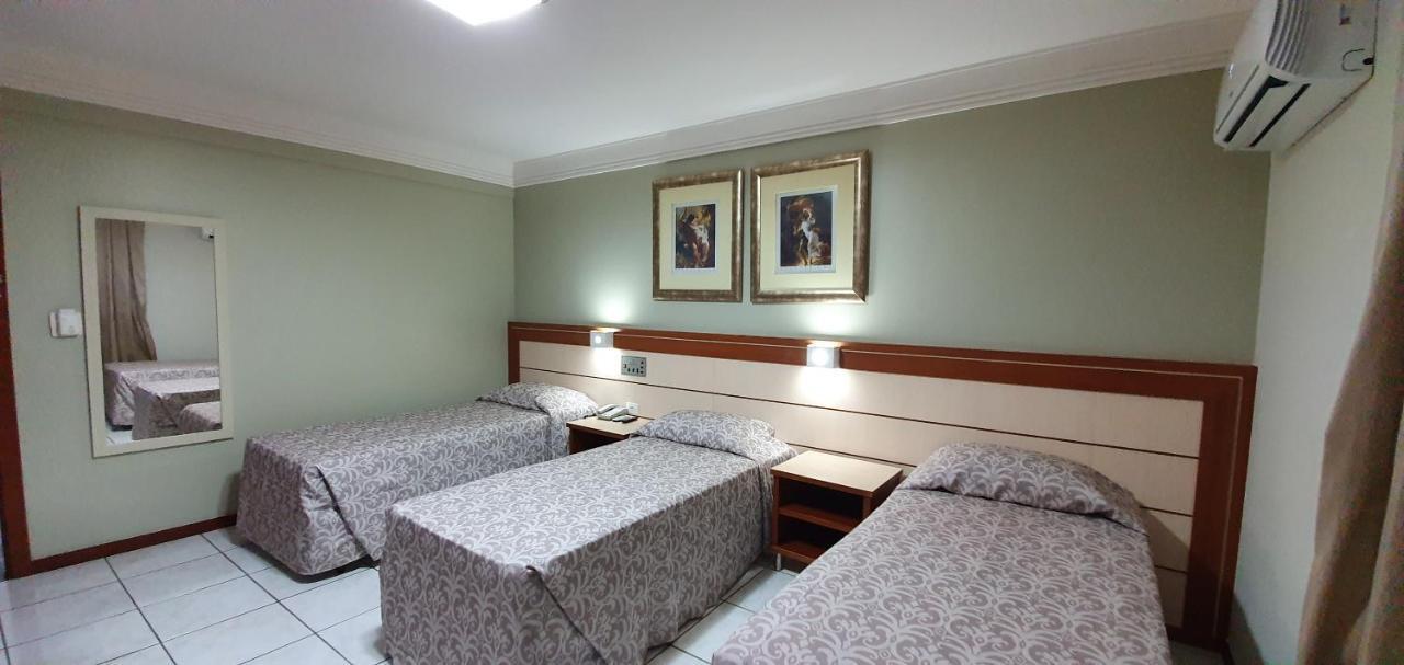 Brumado Hotel Campo Grande  Exterior foto