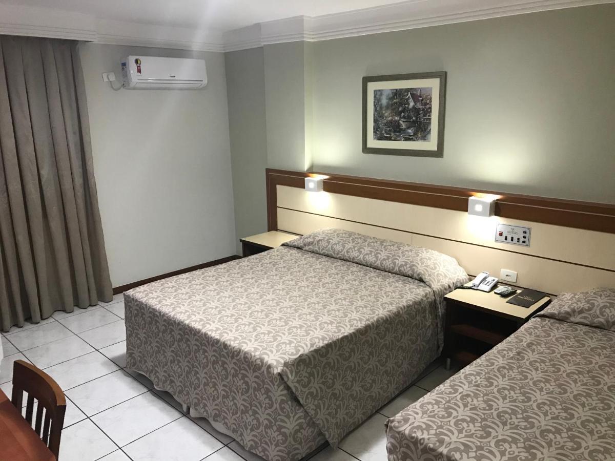 Brumado Hotel Campo Grande  Exterior foto