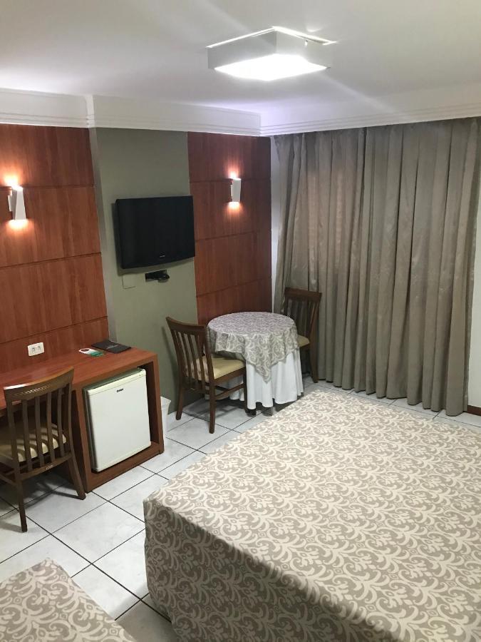 Brumado Hotel Campo Grande  Exterior foto