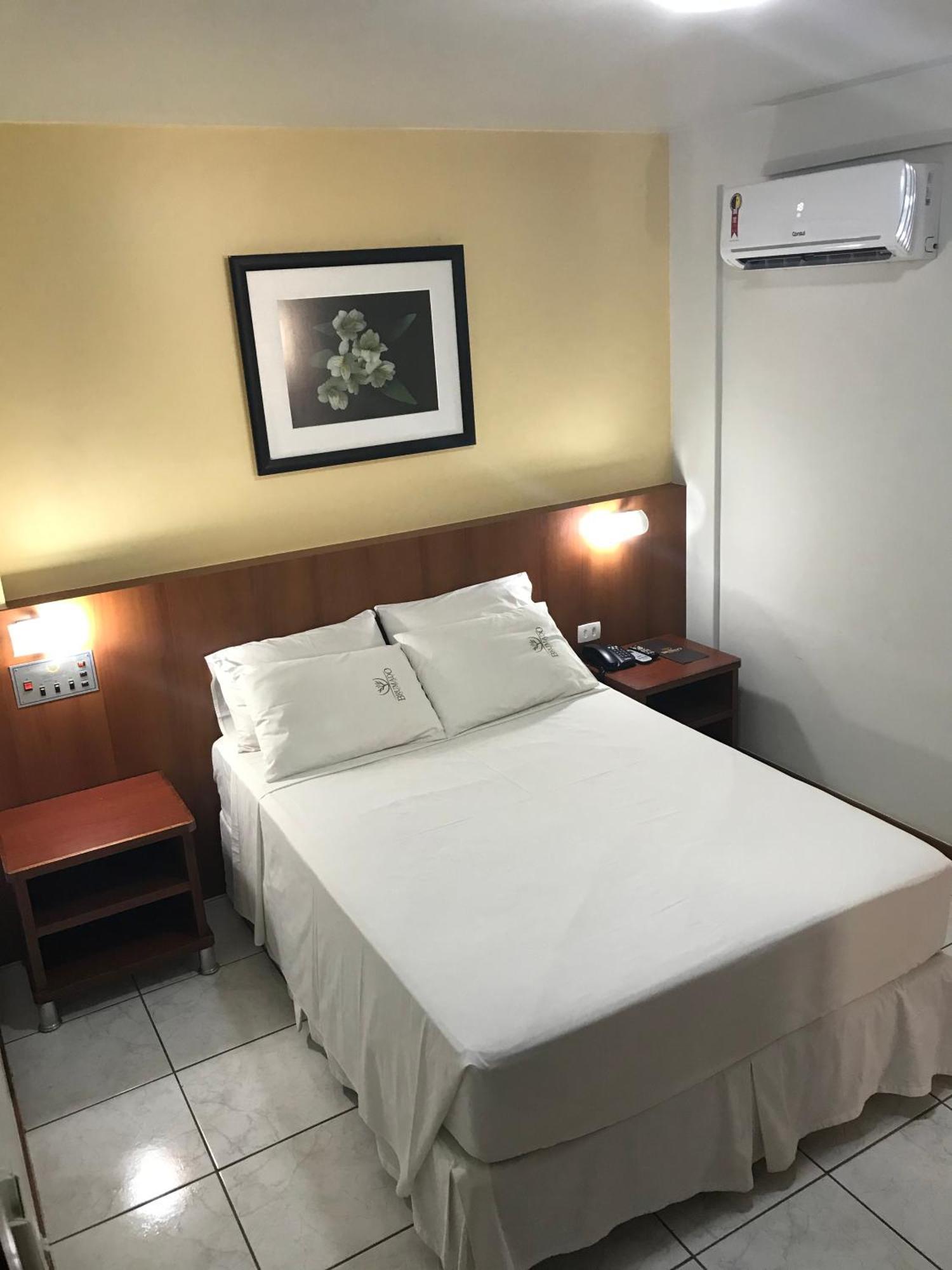 Brumado Hotel Campo Grande  Exterior foto