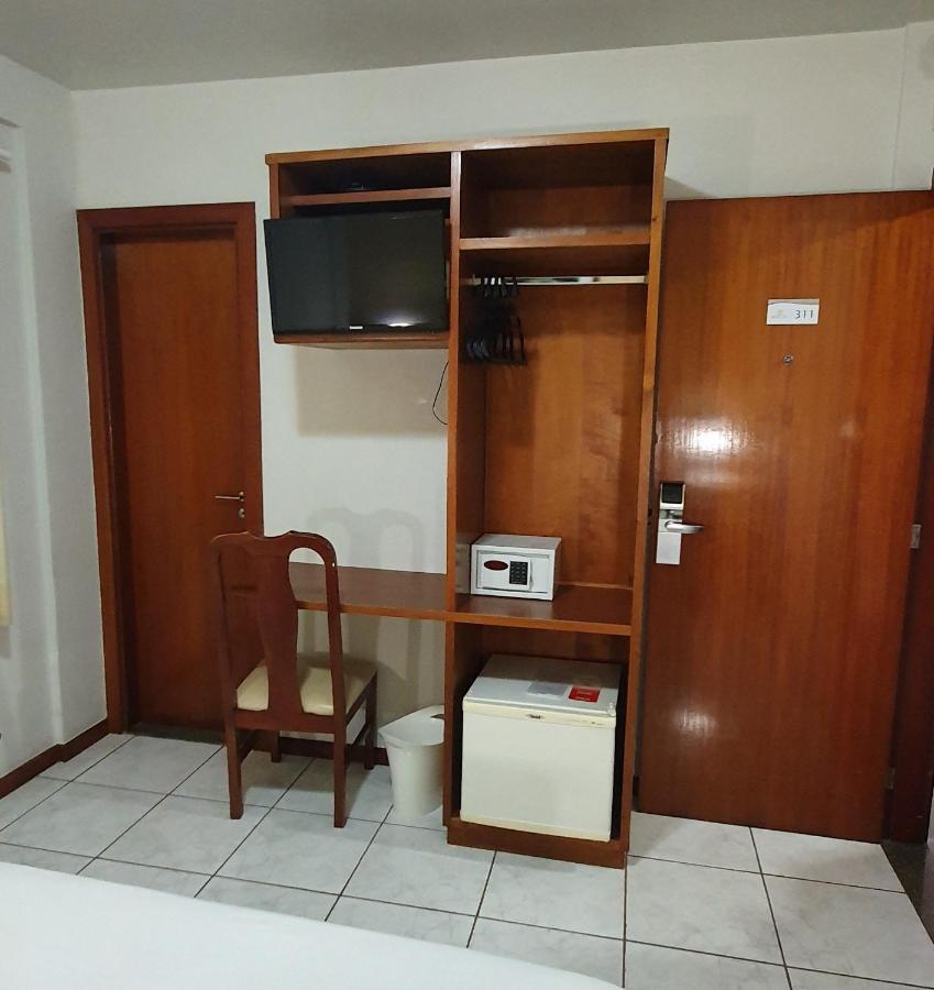 Brumado Hotel Campo Grande  Exterior foto