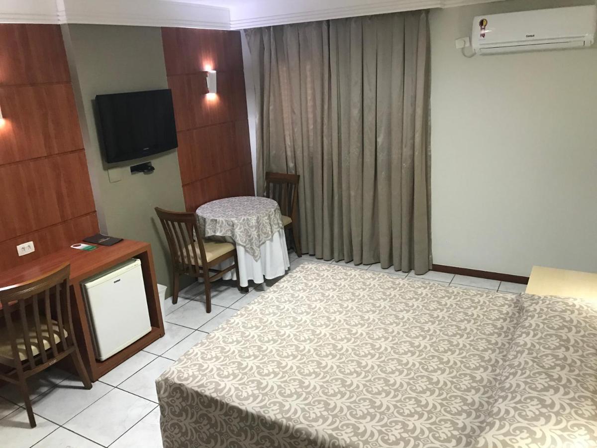 Brumado Hotel Campo Grande  Exterior foto