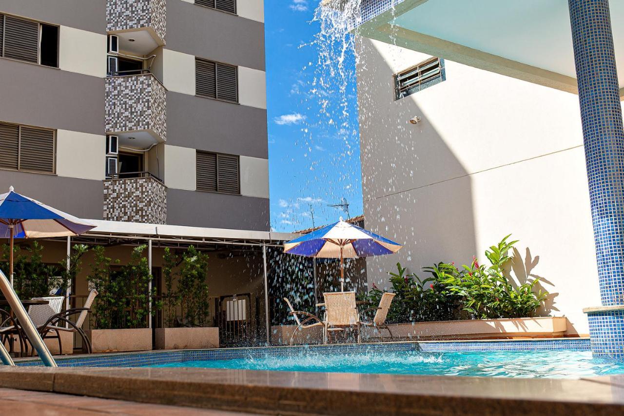 Brumado Hotel Campo Grande  Exterior foto